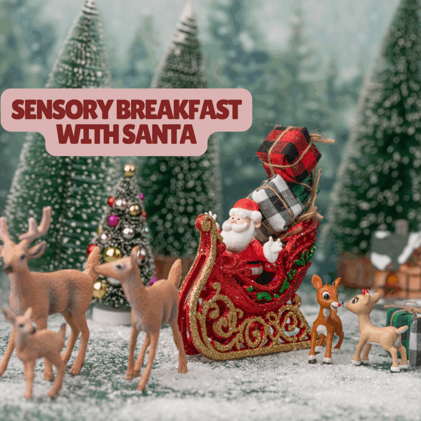 Breakfast with Santa